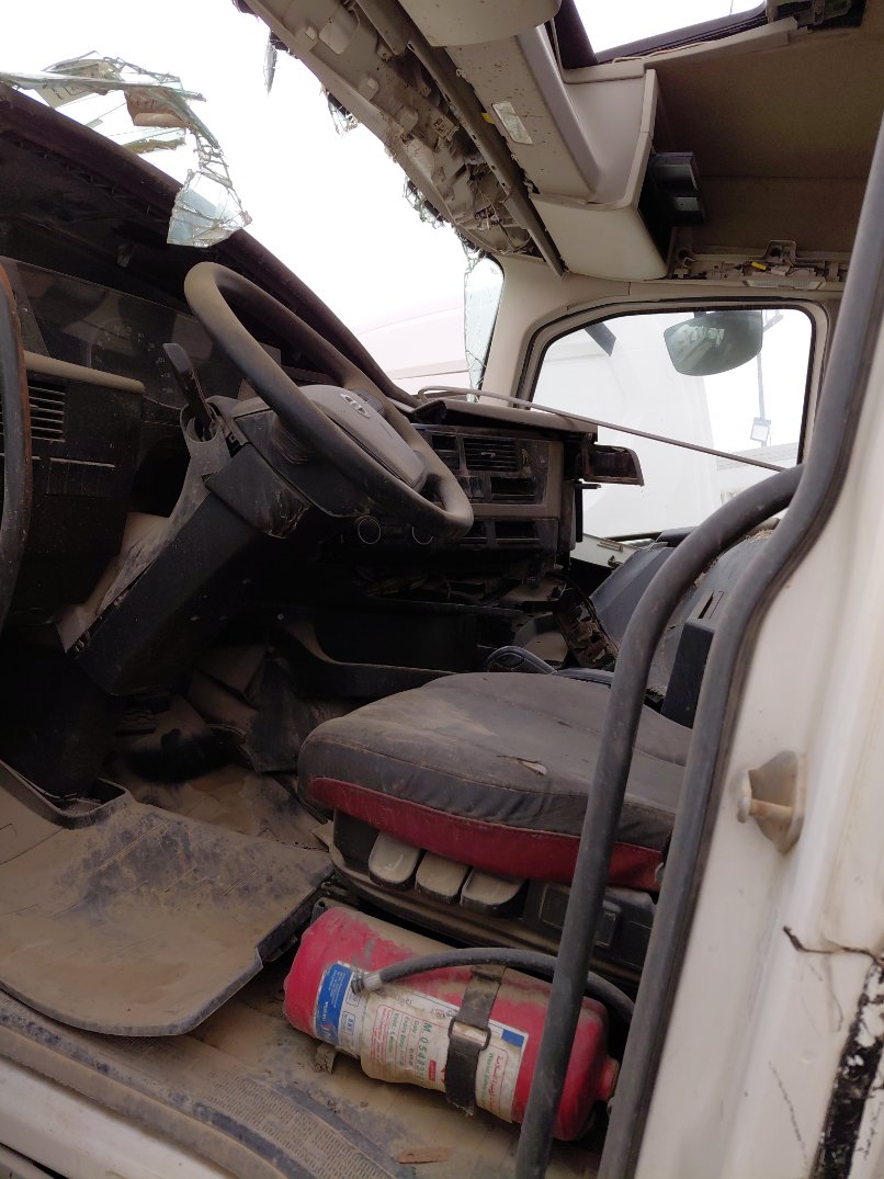 فولفو Truck Head  2015 image