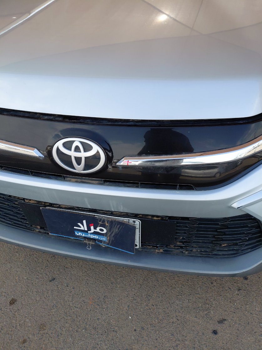 Toyota Urban Cruiser GL 2025 image