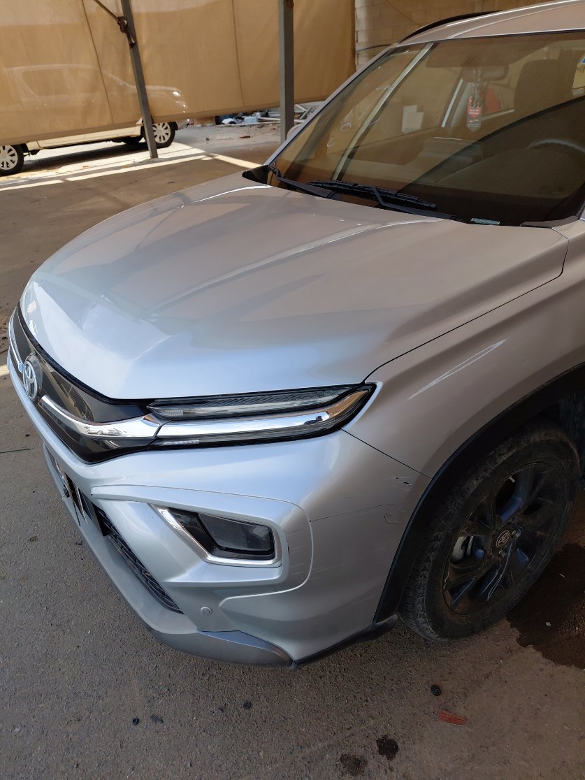 Toyota Urban Cruiser GL 2025 image