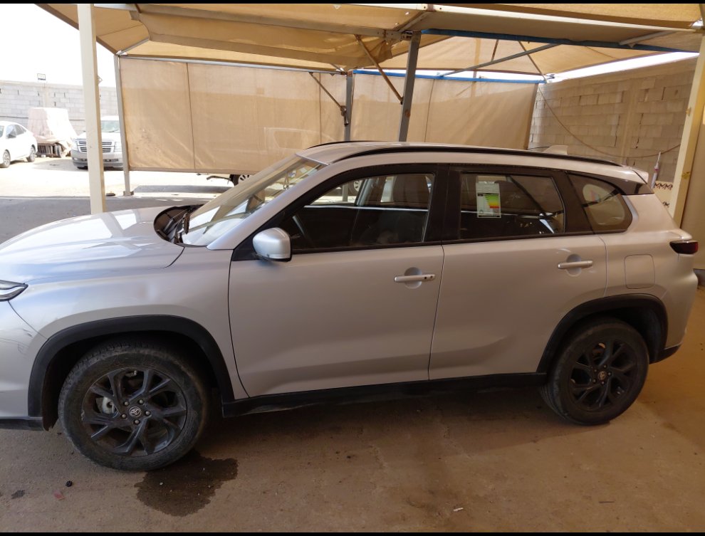 Toyota Urban Cruiser GL 2025 image
