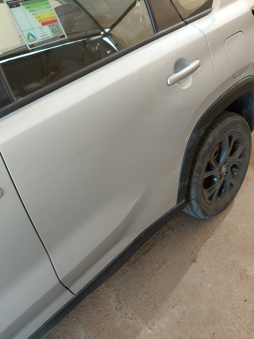 Toyota Urban Cruiser GL 2025 image