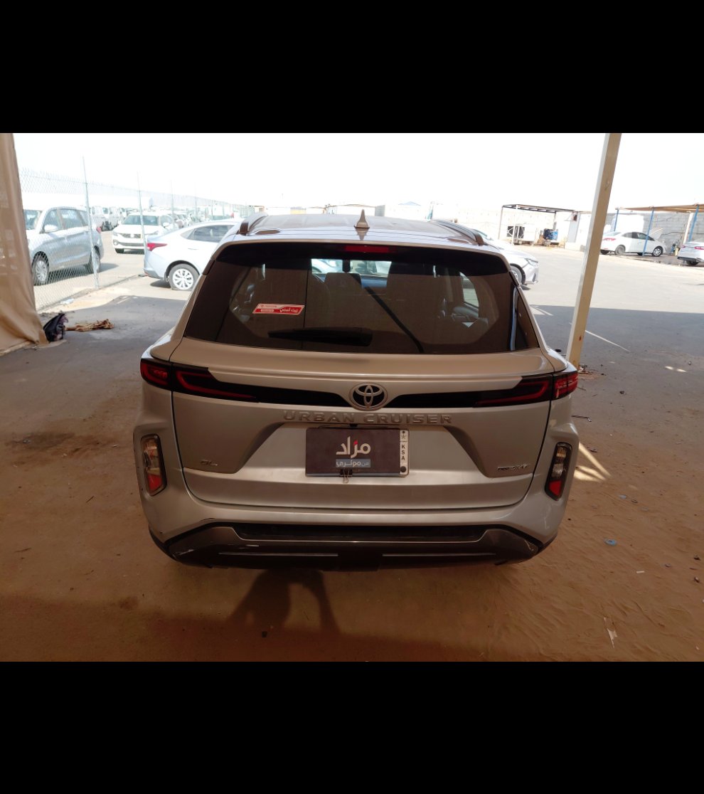 Toyota Urban Cruiser GL 2025 image