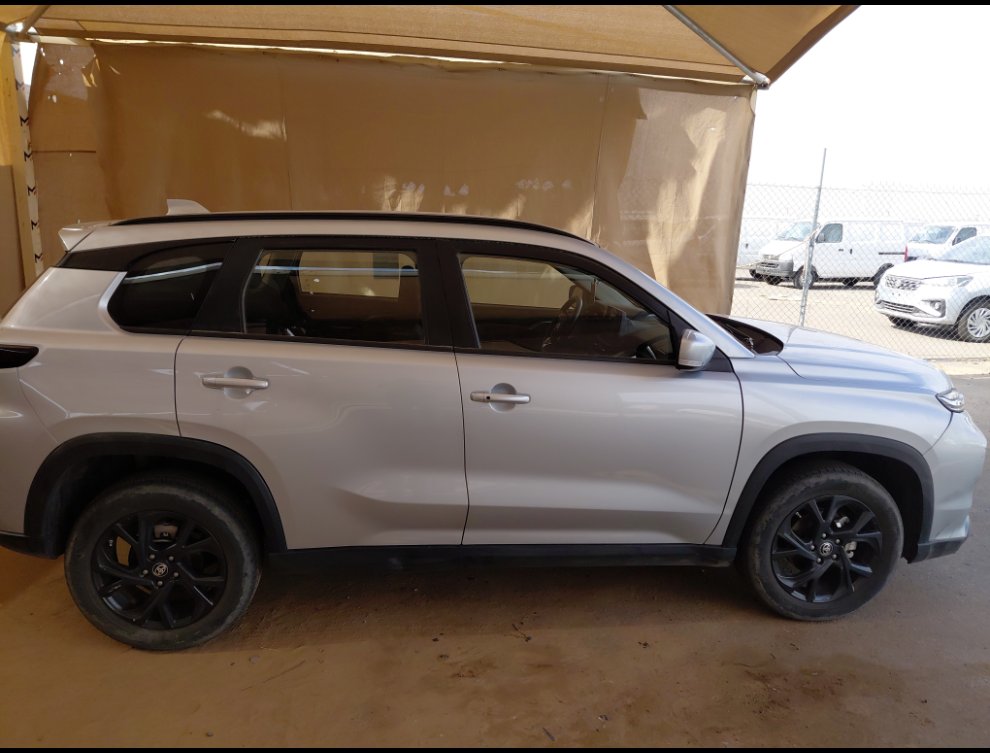 Toyota Urban Cruiser GL 2025 image