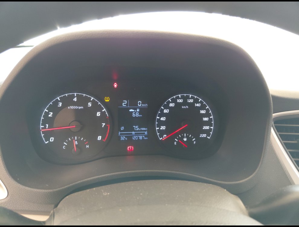 Hyundai Accent GL 2023 image