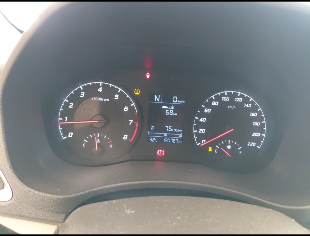 Hyundai Accent GL 2023 image
