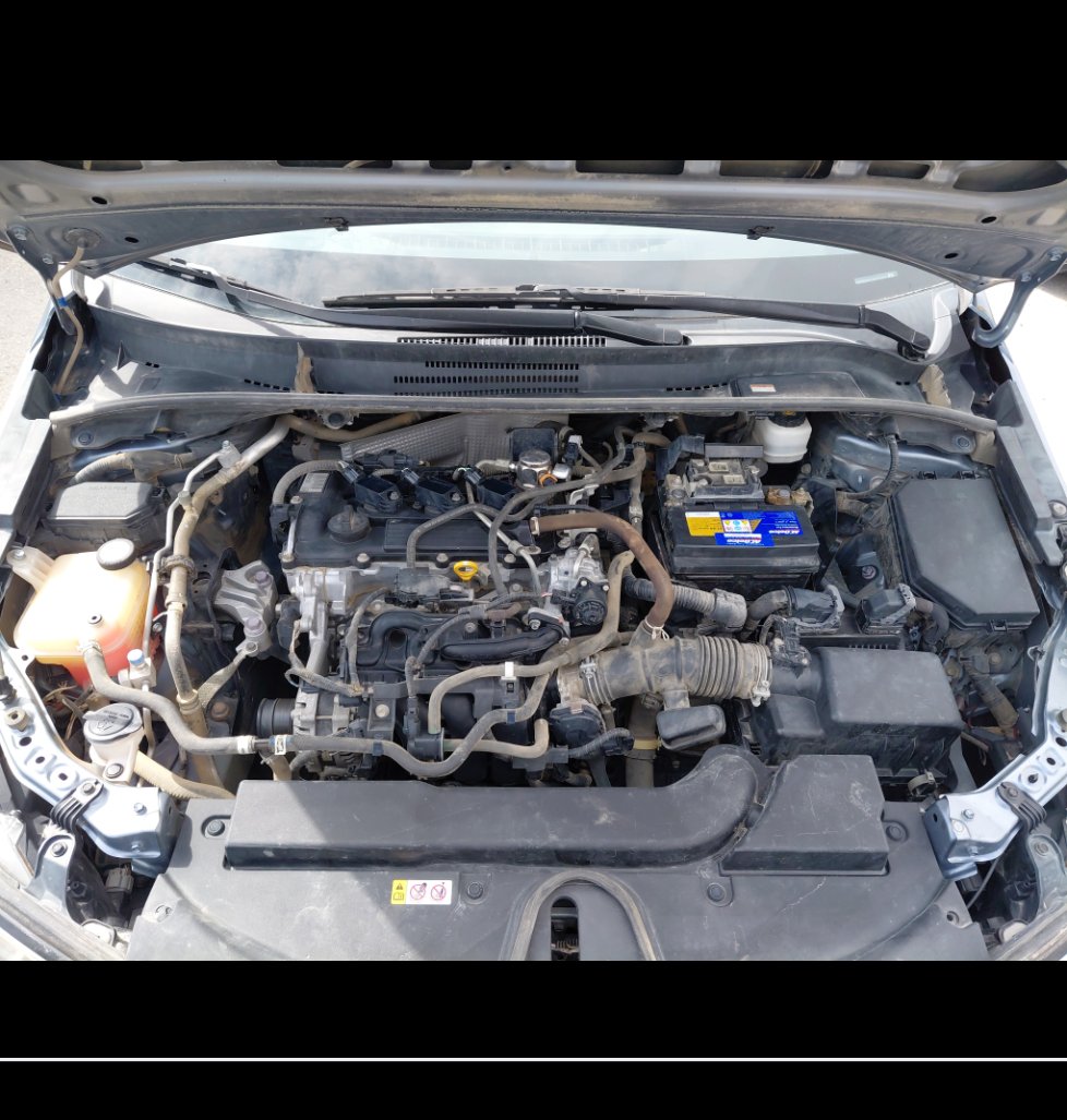 تويوتا كورولا XLI EXECUTIVE M/R 2021 image