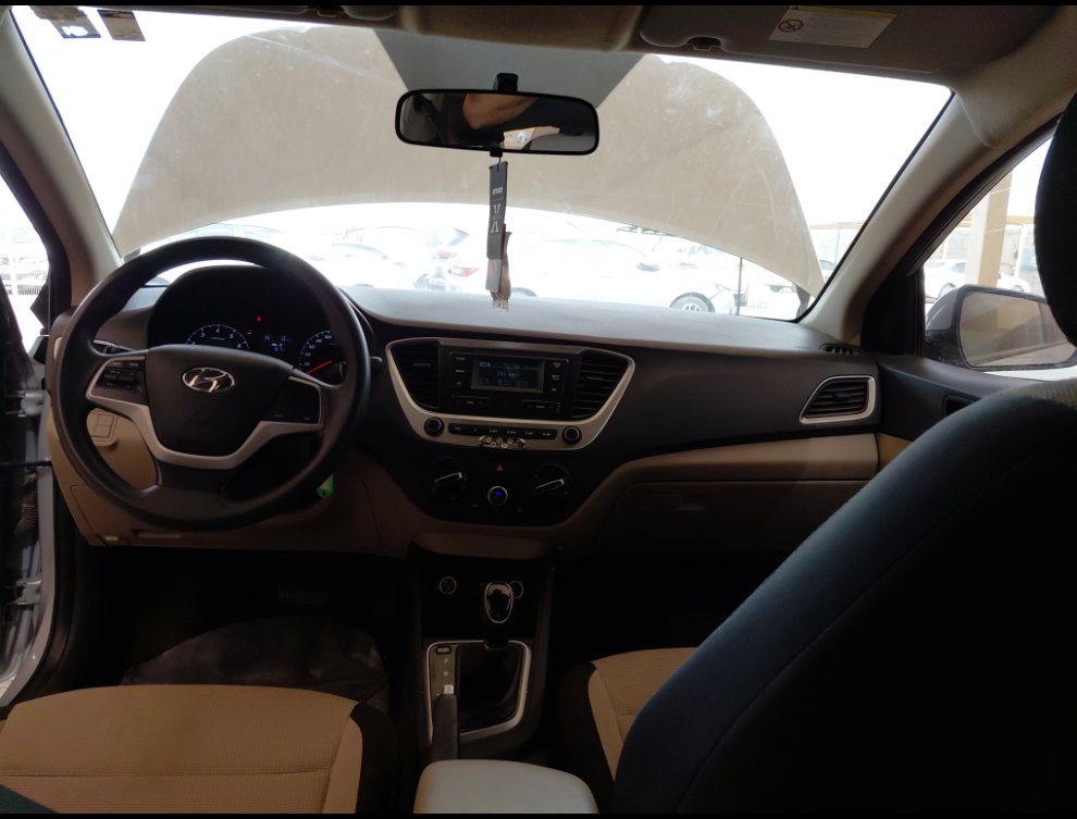 Hyundai Accent GL 2023 image