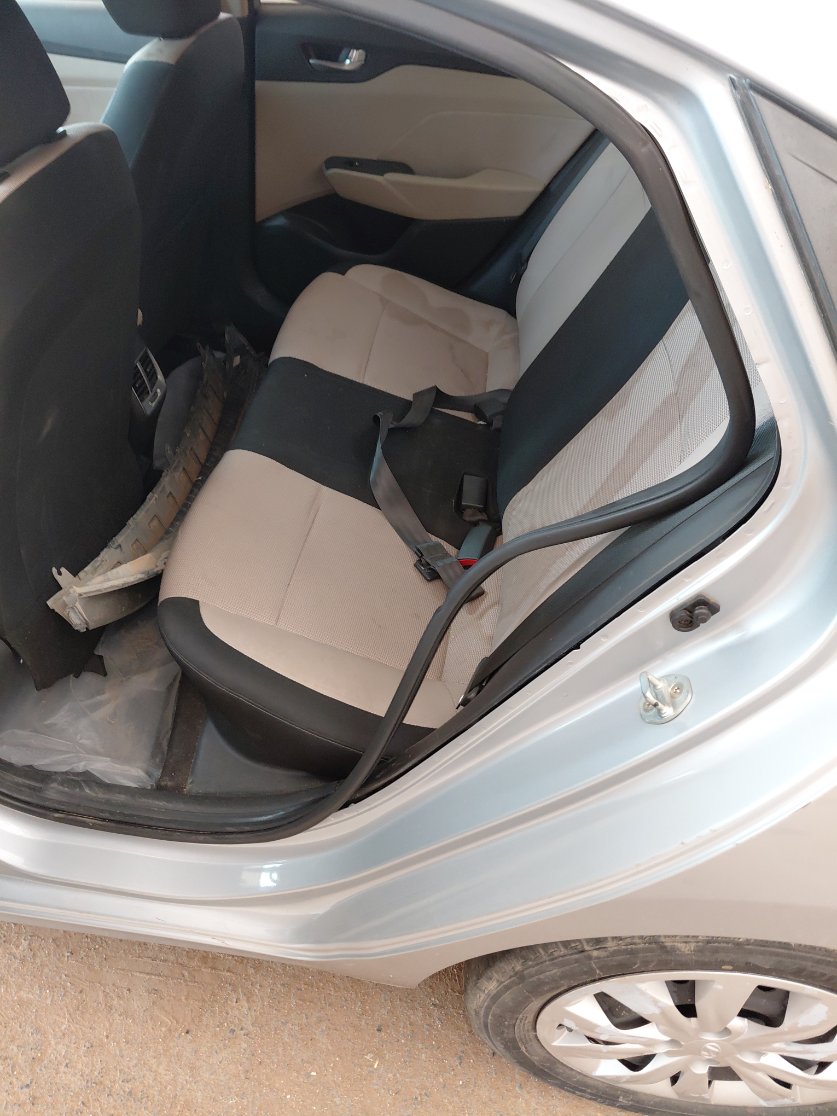 Hyundai Accent GL 2023 image