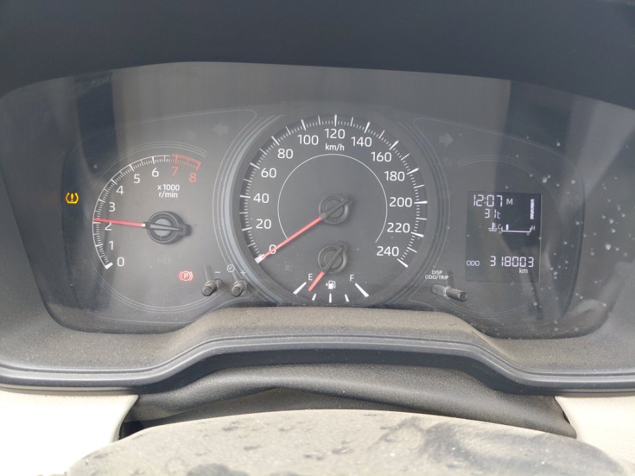 تويوتا كورولا XLI EXECUTIVE M/R 2021 image