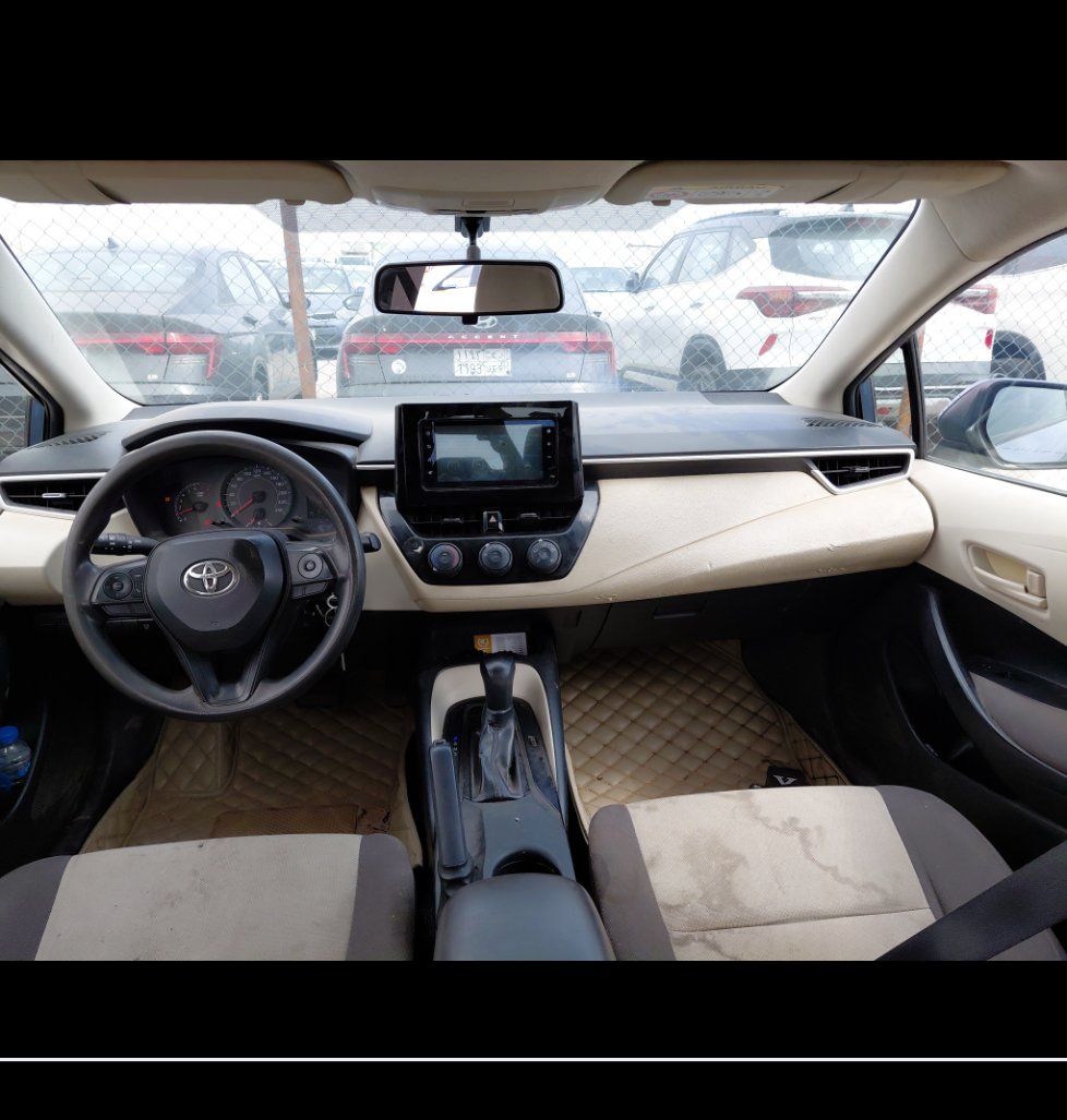 تويوتا كورولا XLI EXECUTIVE M/R 2021 image