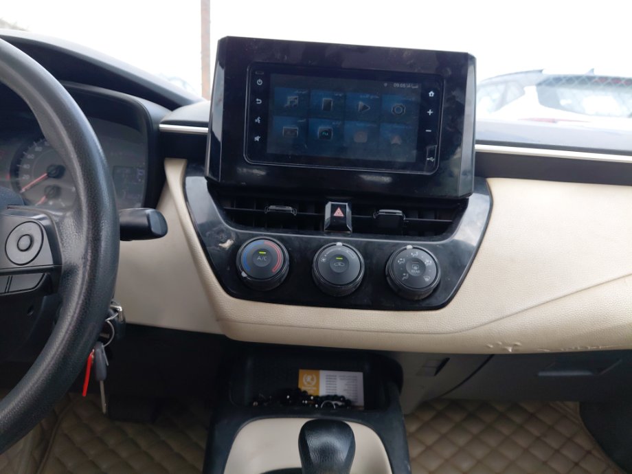 تويوتا كورولا XLI EXECUTIVE M/R 2021 image