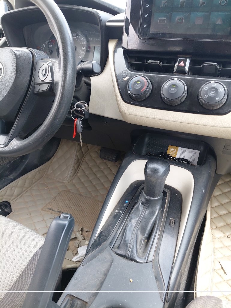 تويوتا كورولا XLI EXECUTIVE M/R 2021 image