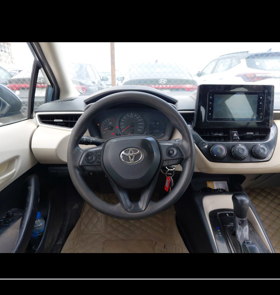 تويوتا كورولا XLI EXECUTIVE M/R 2021 image