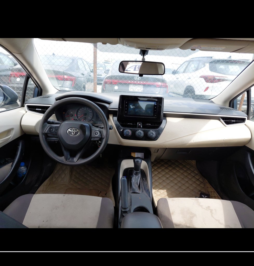 تويوتا كورولا XLI EXECUTIVE M/R 2021 image