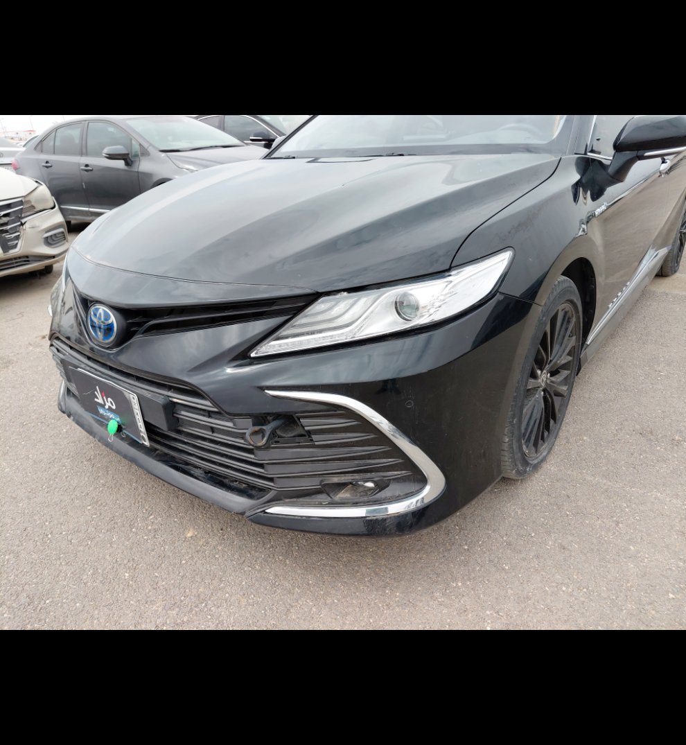 تويوتا كامري GRANDE HEV - 40 ANIV 2023 image