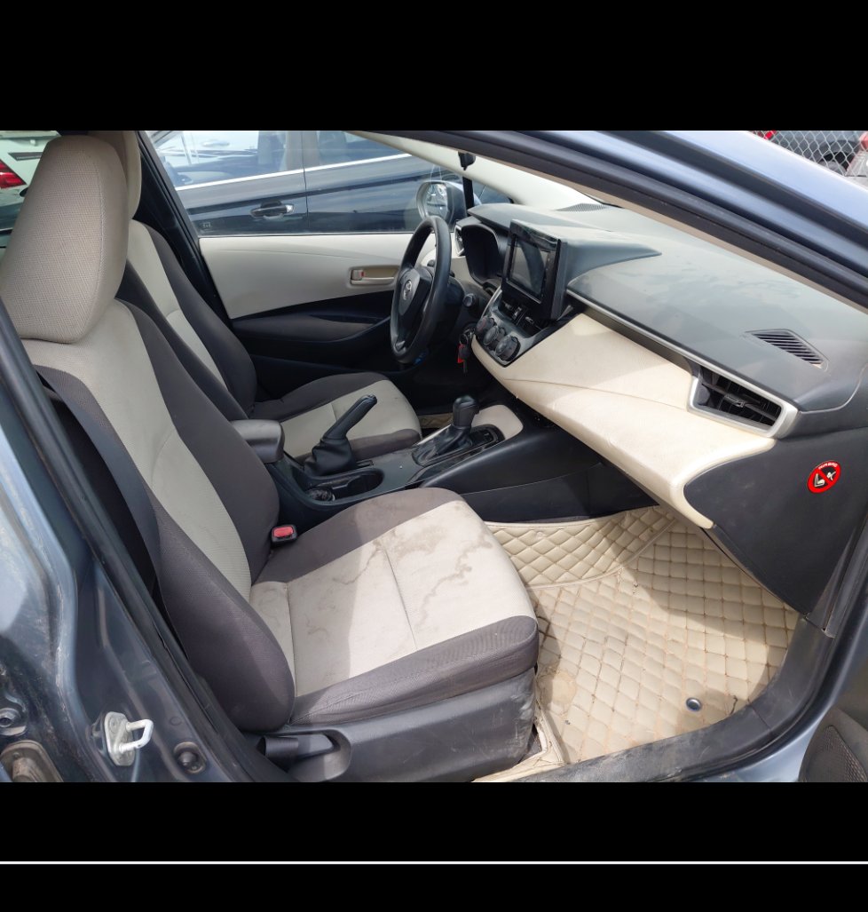 تويوتا كورولا XLI EXECUTIVE M/R 2021 image