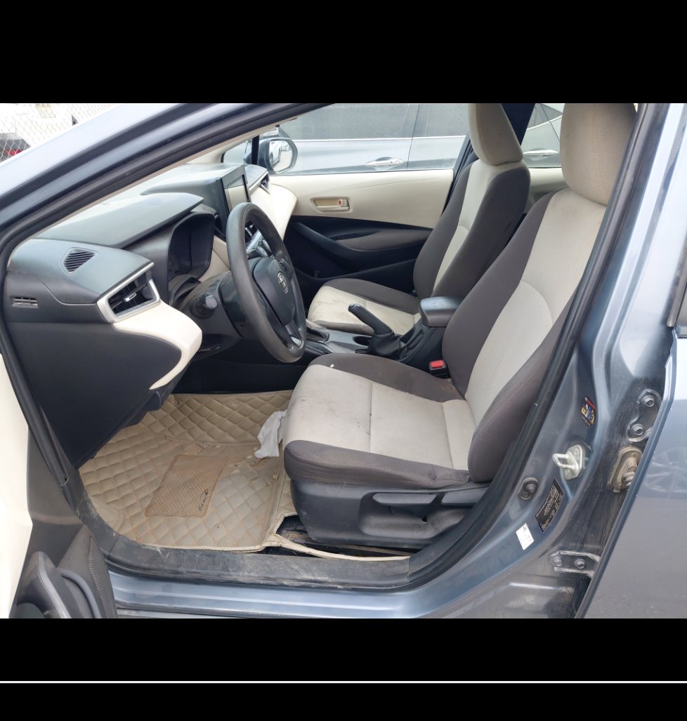 تويوتا كورولا XLI EXECUTIVE M/R 2021 image