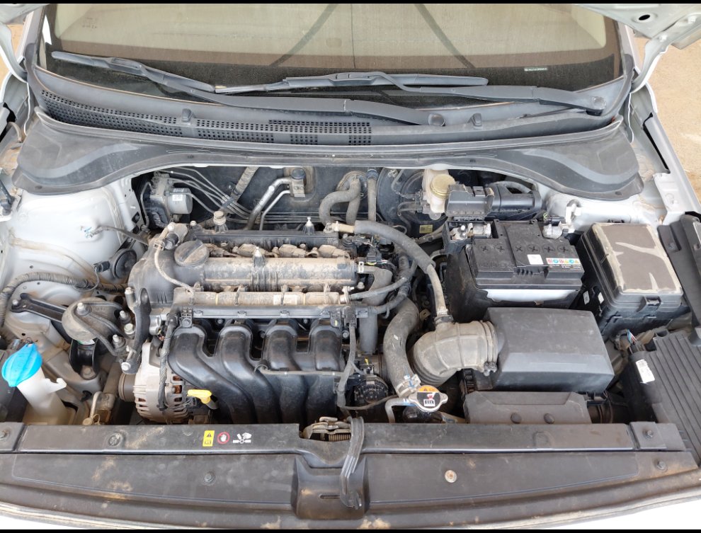 Hyundai Accent GL 2023 image