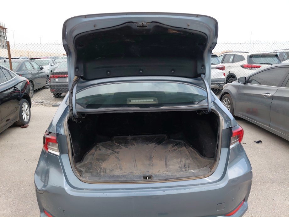 تويوتا كورولا XLI EXECUTIVE M/R 2021 image