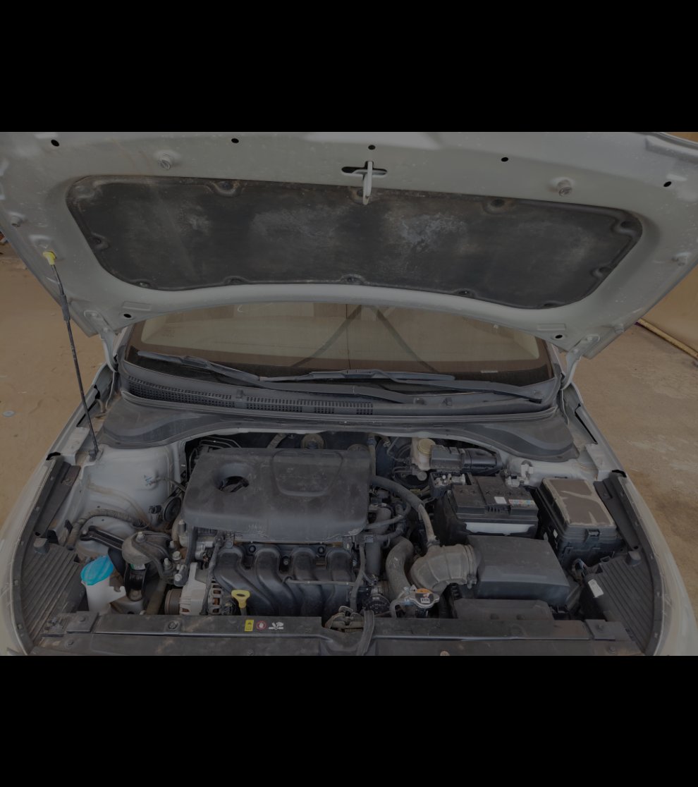 Hyundai Accent GL 2023 image