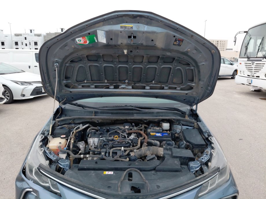 تويوتا كورولا XLI EXECUTIVE M/R 2021 image