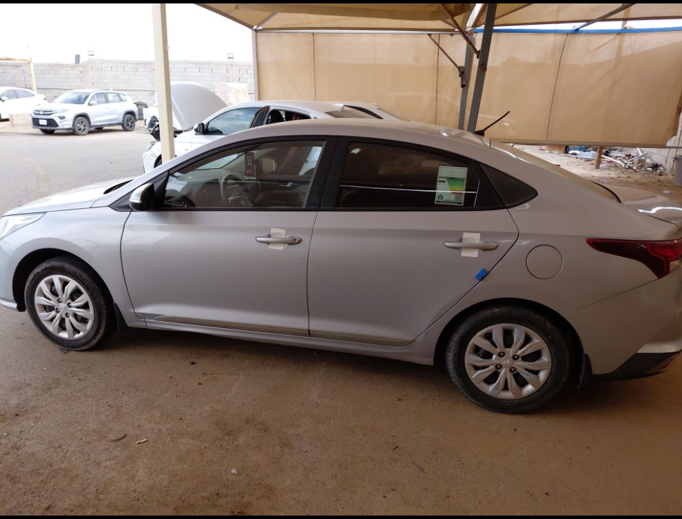 Hyundai Accent GL 2023 image