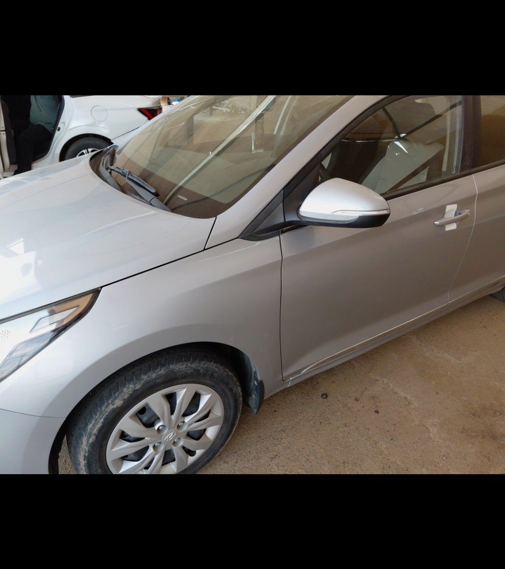 Hyundai Accent GL 2023 image