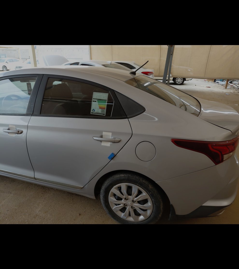 Hyundai Accent GL 2023 image