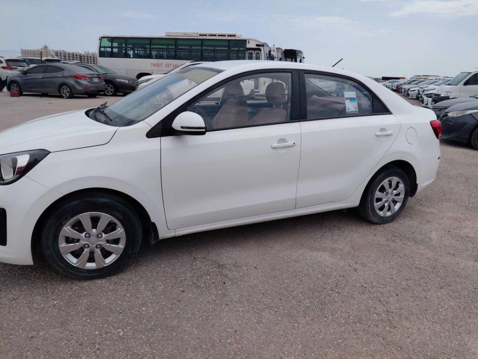 كيا بيجاس  2023 image