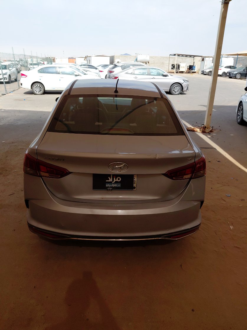 Hyundai Accent GL 2023 image
