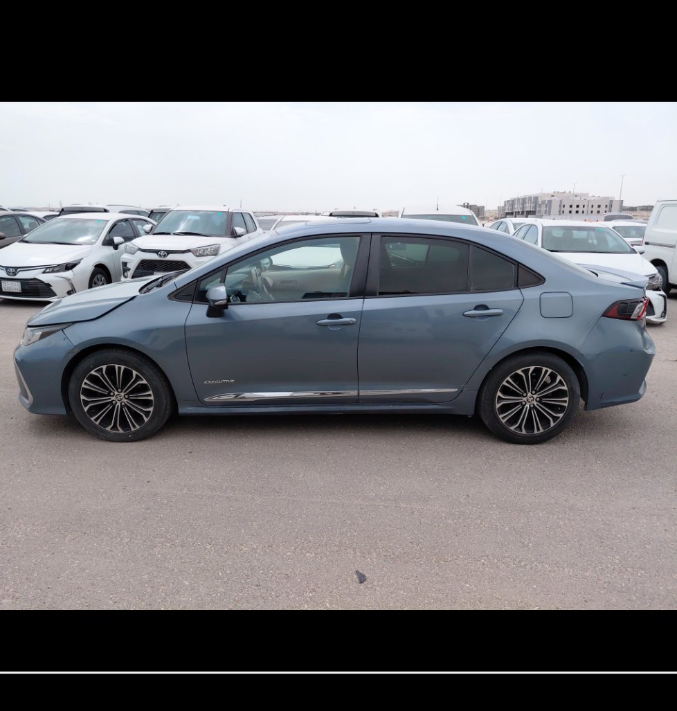 تويوتا كورولا XLI EXECUTIVE M/R 2021 image