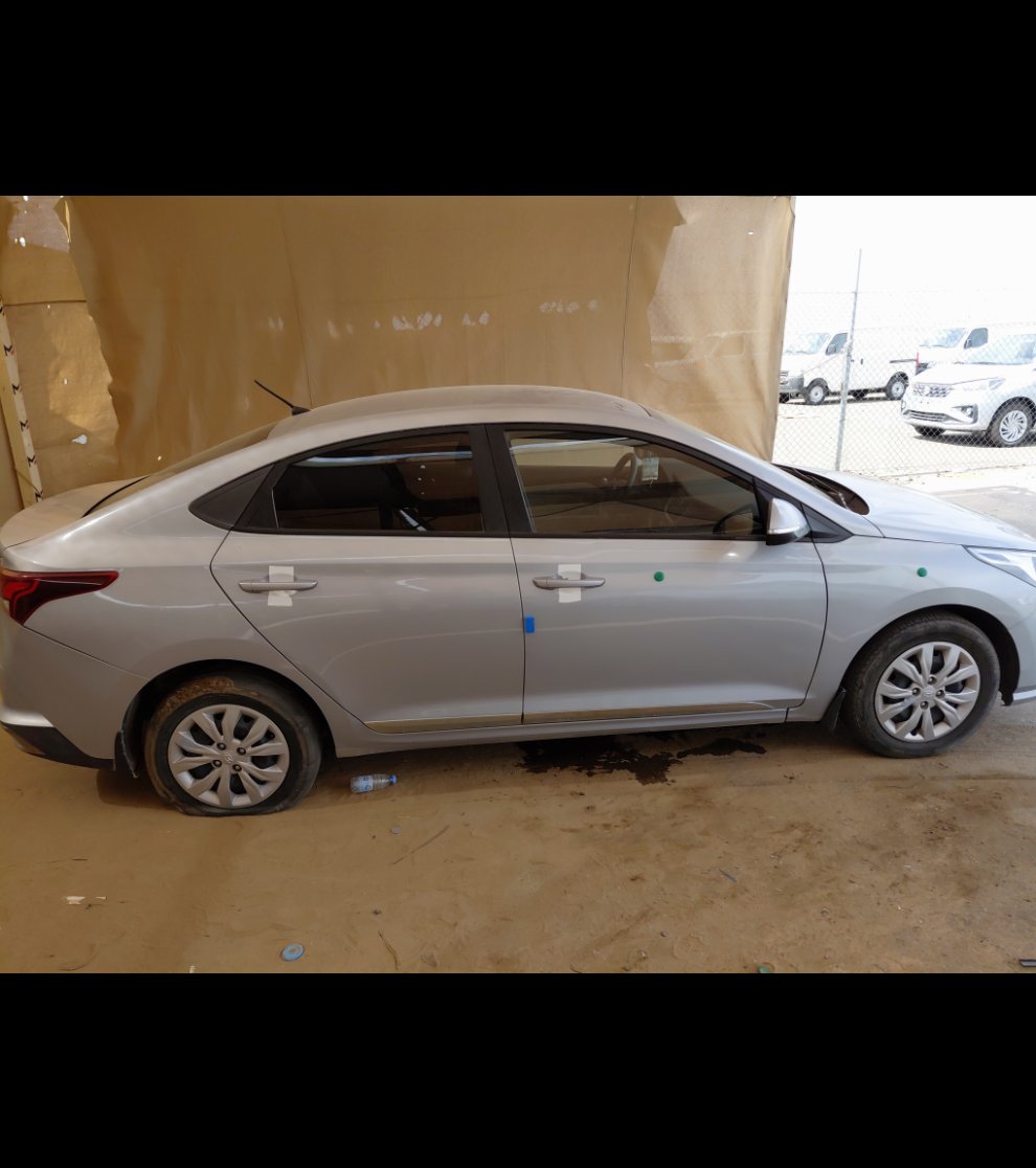 Hyundai Accent GL 2023 image