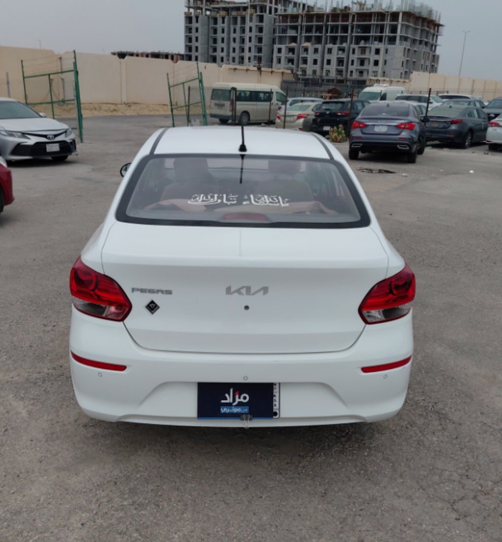 كيا بيجاس  2023 image