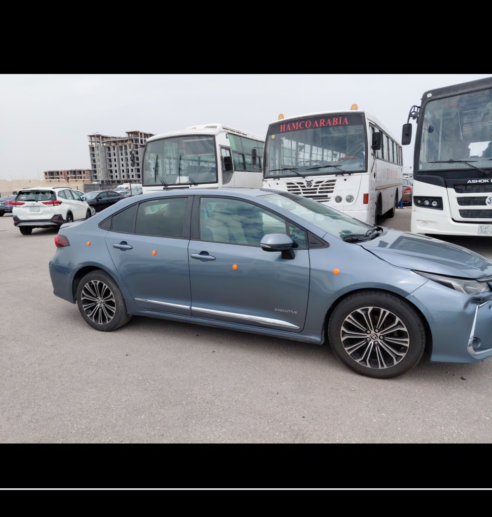 تويوتا كورولا XLI EXECUTIVE M/R 2021 image