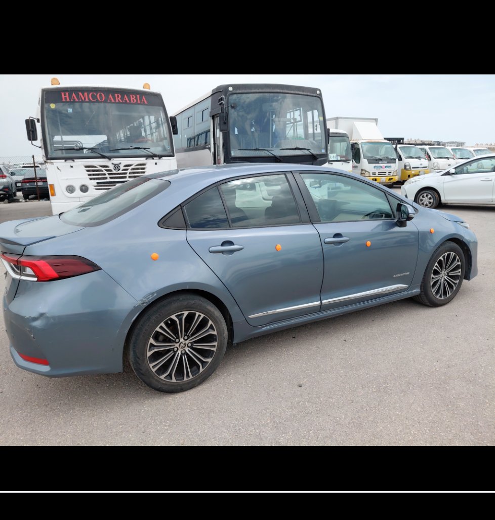 تويوتا كورولا XLI EXECUTIVE M/R 2021 image