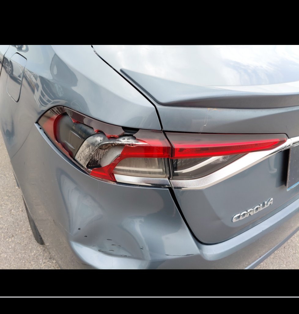 تويوتا كورولا XLI EXECUTIVE M/R 2021 image