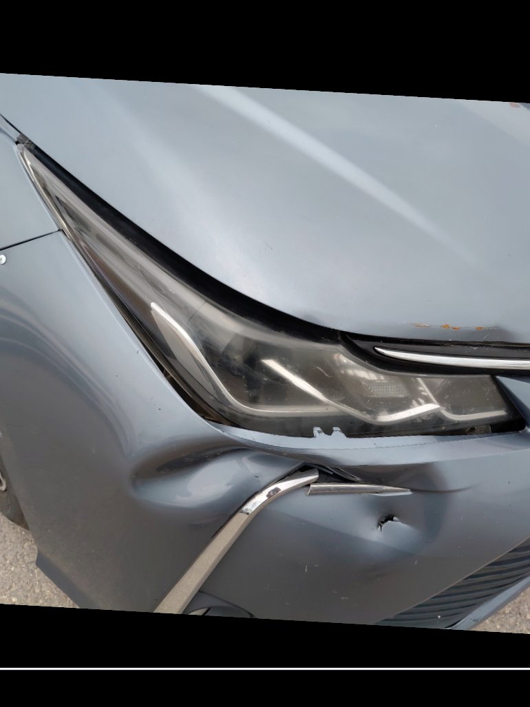 تويوتا كورولا XLI EXECUTIVE M/R 2021 image