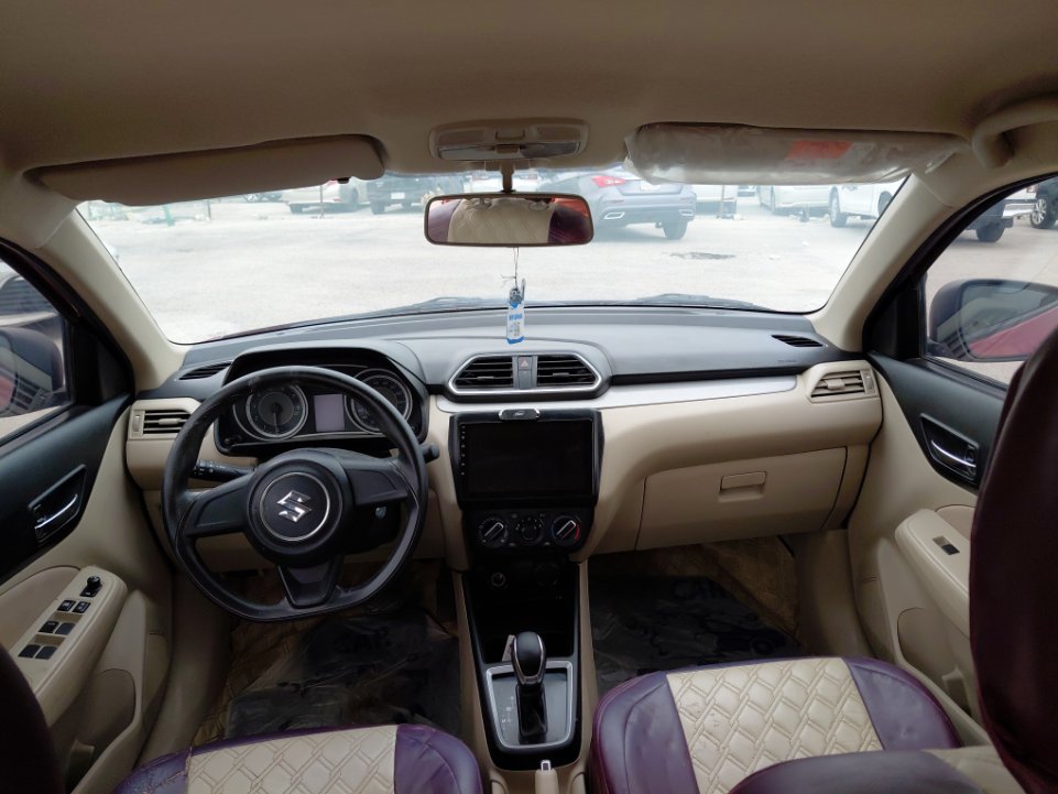 سوزوكي ديزاير GL 2024 image