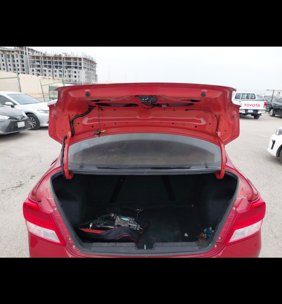 سوزوكي ديزاير GL 2024 image