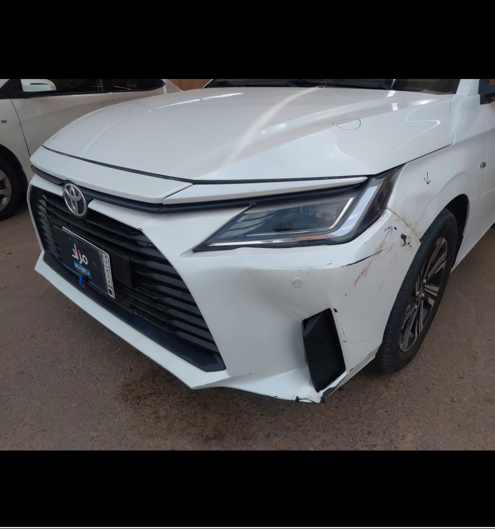 Toyota Yaris Y PLUS 2023 image