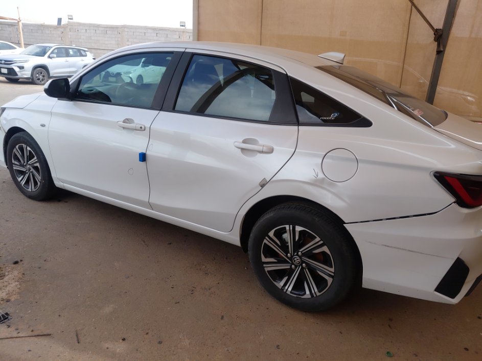 Toyota Yaris Y PLUS 2023 image