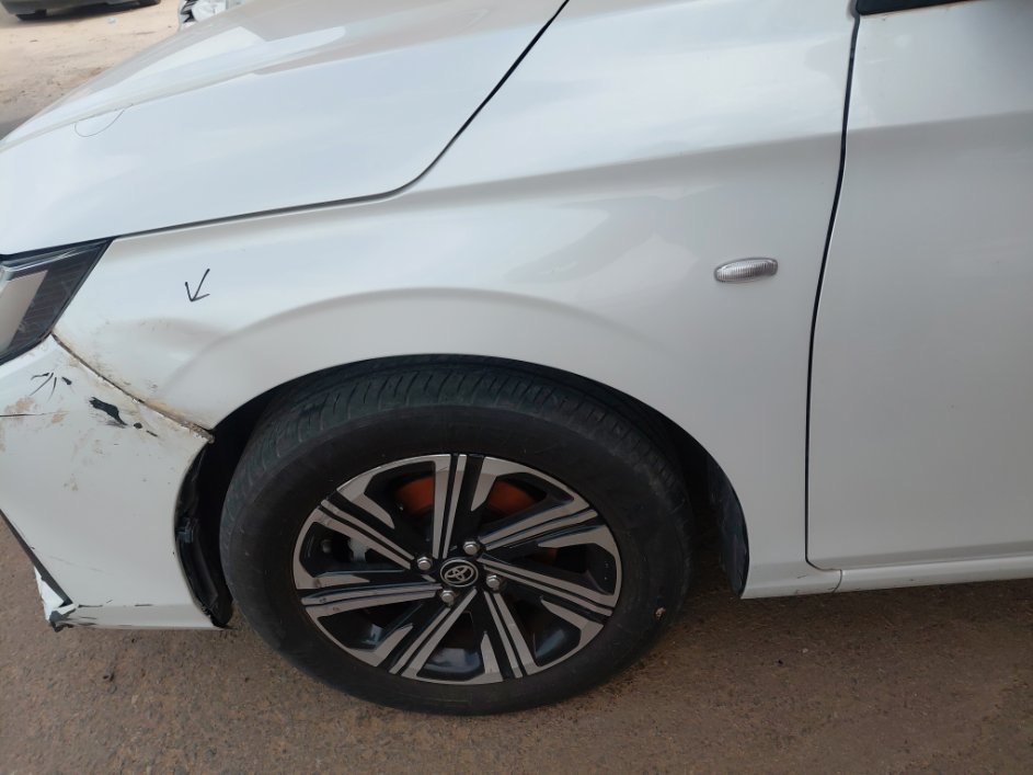 Toyota Yaris Y PLUS 2023 image