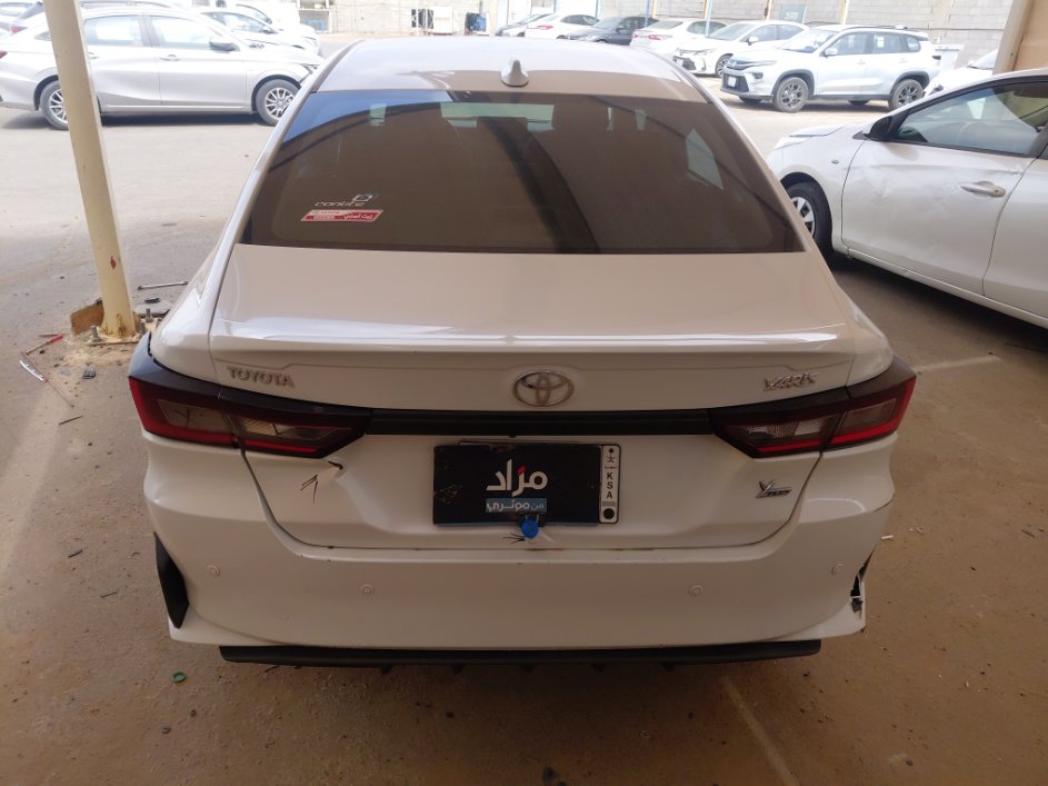 Toyota Yaris Y PLUS 2023 image