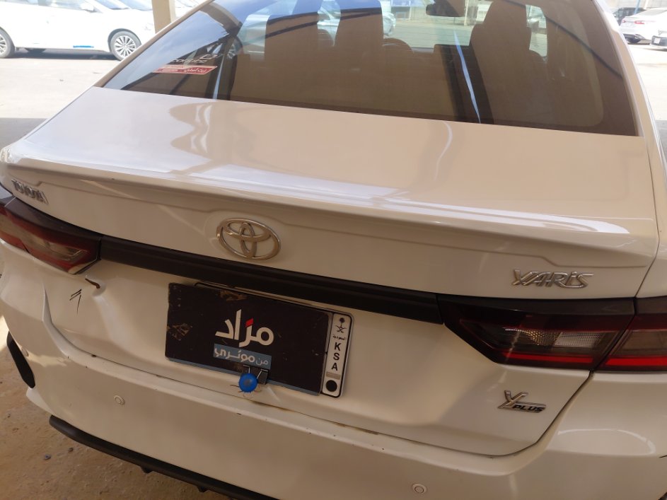 Toyota Yaris Y PLUS 2023 image