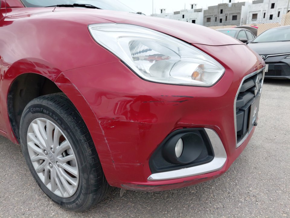 سوزوكي ديزاير GL 2024 image