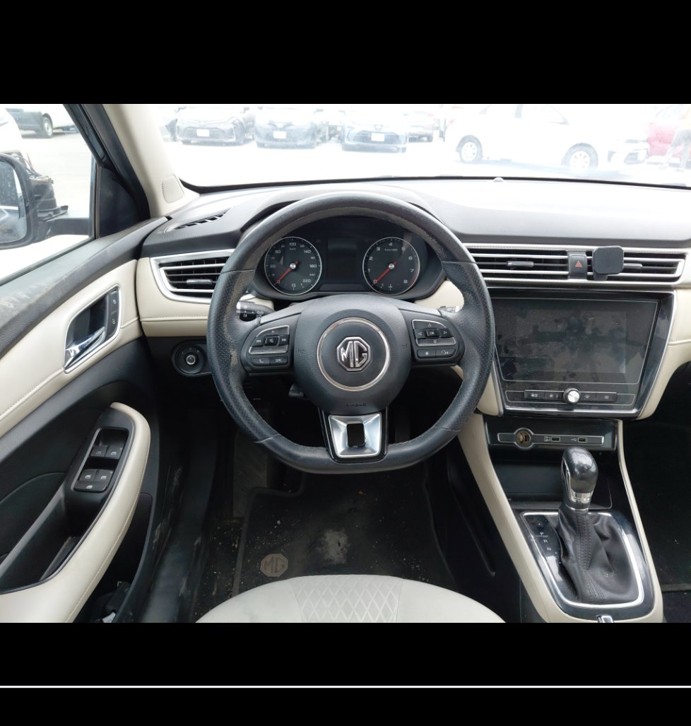 إم جي 5  2022 image