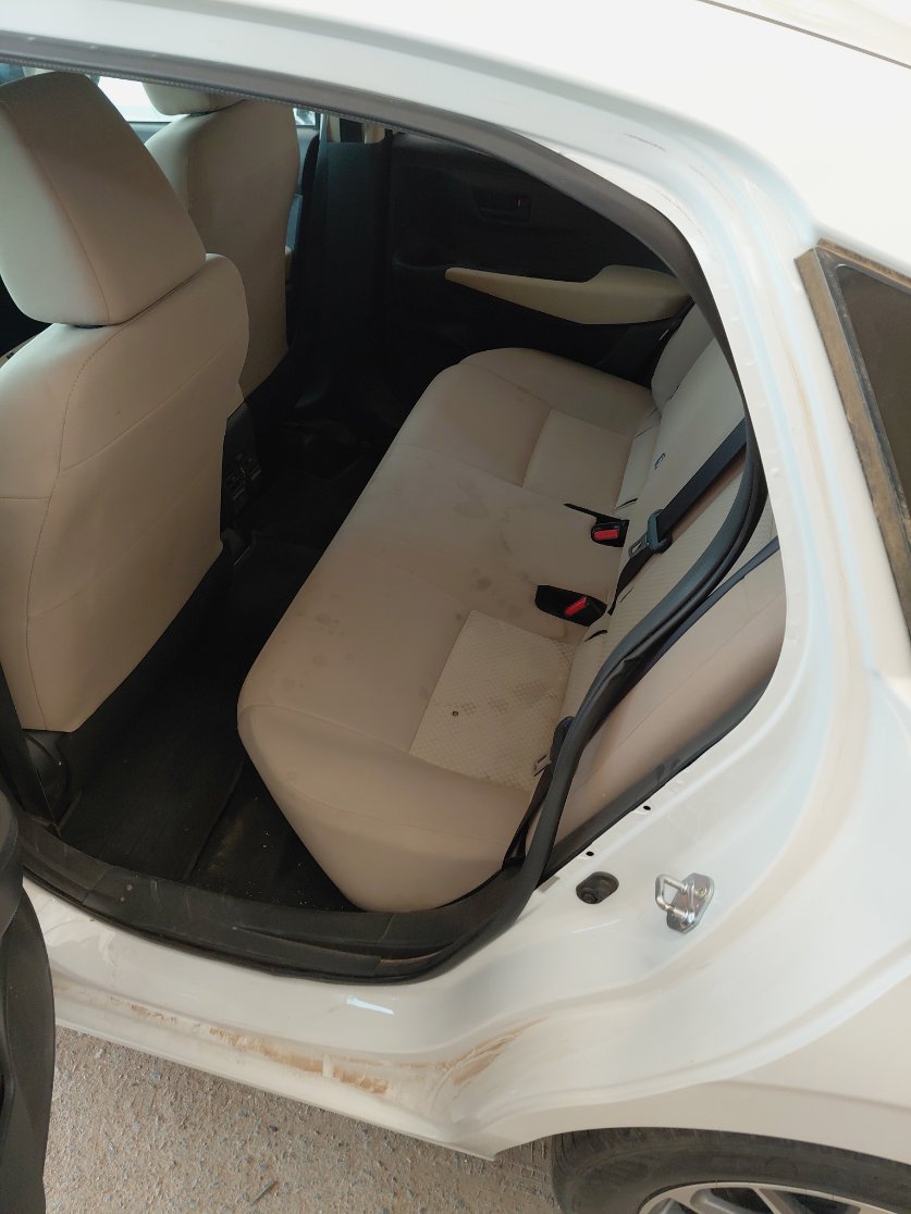 Toyota Yaris Y 2024 image
