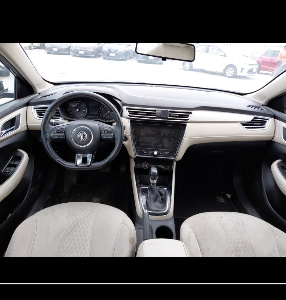 إم جي 5  2022 image