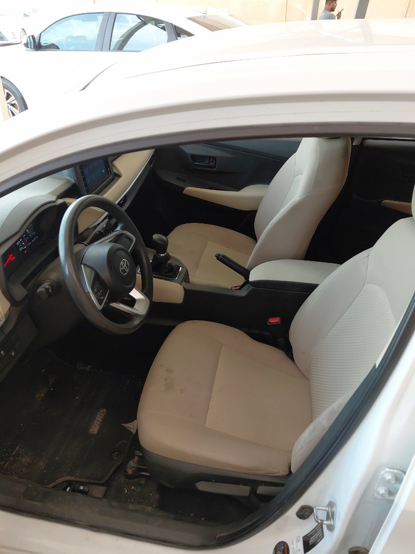 Toyota Yaris Y 2024 image