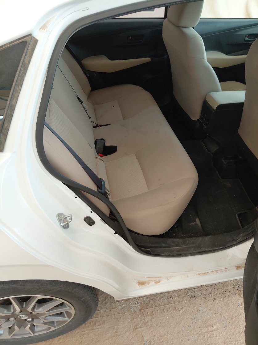 Toyota Yaris Y 2024 image